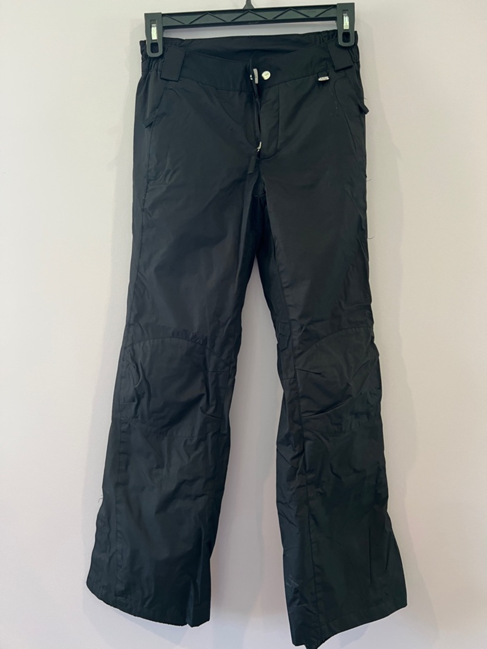 Black Ski/Snow Pants